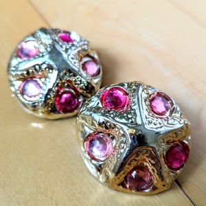 VINTAGE EARRINGS